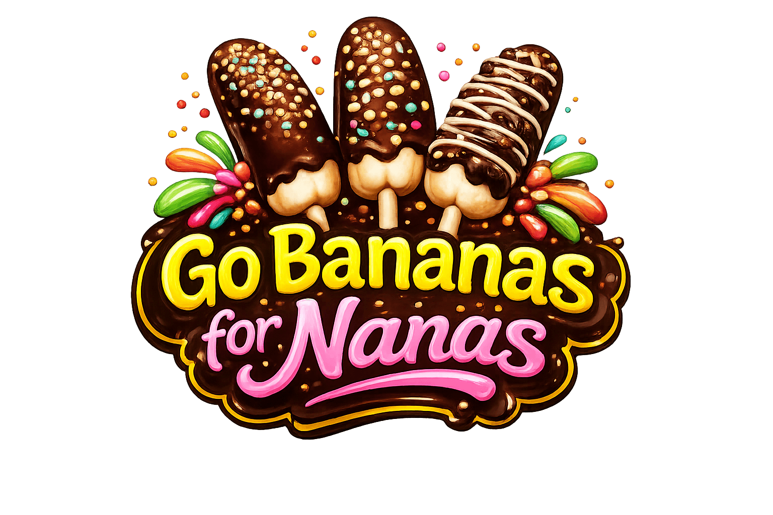 Go Bananas for Nanas